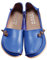 Donna Mocassini Scarpe Eleganti Classiche con Punta Quadrata Scarpe da Ballo Comode Semplici Friulane Mocassini Donna Traspirante Morbida Scarpe da Danza Ginnastica Moda Feste Scarpe Loafers