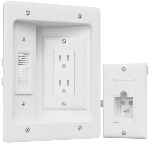 In-Wall Cable Kit - Hide The TV Wires