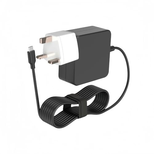Mixctod USB Type C AC Adapter Charger Power for Asus C213SA Chromebook Flip C213SA-YS02