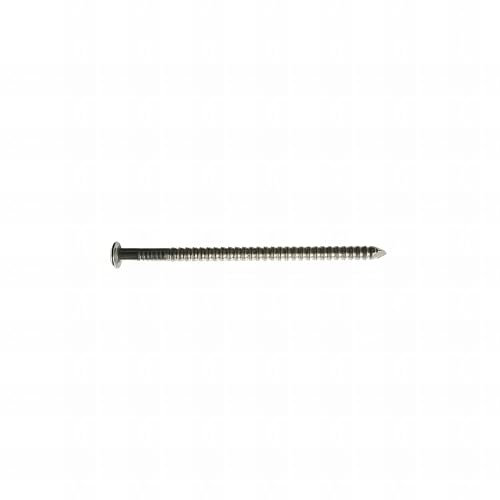 Pointes/clous Annelee en Inox A4 - diamètre 2,5 mm 1kg - Longueur 40 mm
