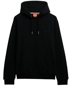 Superdry Men's Essential Logo Hoodie Hb Sweater