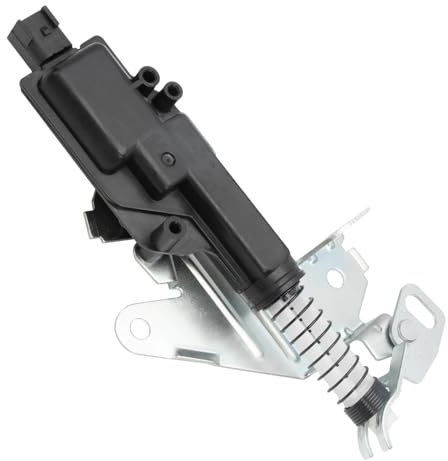 YSDSLS Pestillo del portón Trasero Solenoide del Actuador del Motor De La Cerradura del Maletero del Maletero para Ford para Fiesta Mk5 para Fusion 1481081 2S6T432A98AF 2S6T432A98AE
