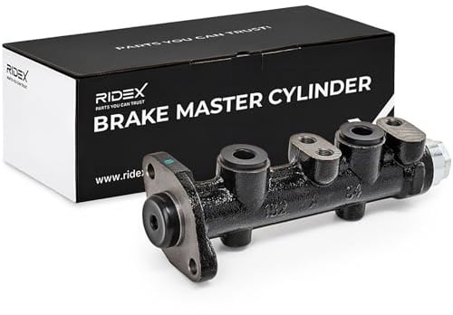 RIDEX 258M0839 Cilindro maestro del freno Compatibilità con FIAT Panda Hatchback 141