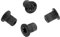 Tornillo Fijación Plato 4uds - FC-M970 M8x10.1mm
