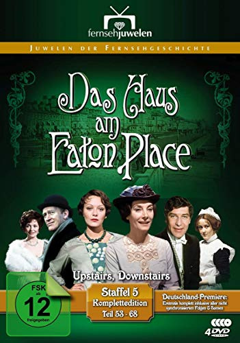 Das Haus am Eaton Place - Staffel 5 [5 DVDs]