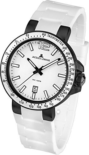 Jacques Lemans Armbanduhr 1-1695G