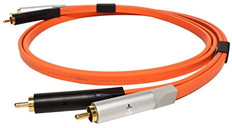 NEO by Oyaide d+ RCA (classe A) - Câble numérique haute vitesse et durable pour DJ, musiciens et producteurs