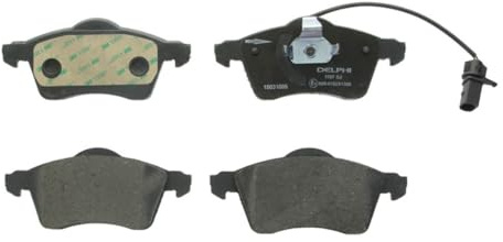 Delphi LP1707 Brake Pad