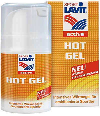 Lavit LAVIT Hot-Gel 50ml -