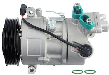 NISSENS Kompressor, Klimaanlage 89086