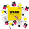 Scrawl Adult Board Game | Terrible Drawings and Ridiculous Guesses | Hilarious Board Game for Adults