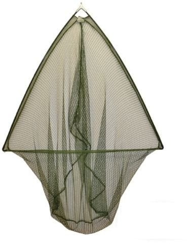 Oakwood EXTRA DEEP 50 INCH CARP/CATFISH LANDING NET - FREE METAL SPREADER BLOCK