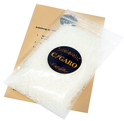 Cigaro Kristalle zur Humidor-Befeuchtung - Acrylpolymer-Kristalle zum Nachfüllen oder Umrüsten eines Humidor Befeuchters (20g)