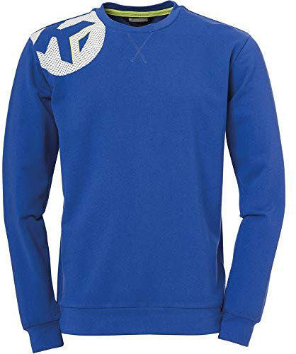 Kempa Herren Core 2.0 Trainingstop Langarmpullover, royal, S