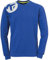 Kempa Herren Core 2.0 Trainingstop Langarmpullover, royal, S