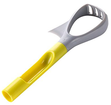 Auony 5-in-1 Avocado Slicer/Avocado Pitters/Avocado Cutter/Avocado Masher