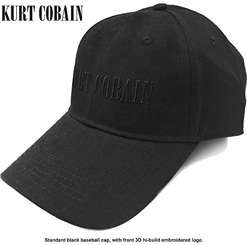 Cappello (Unisex-U) Logo (Nero)