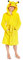 Pokemon Dressing Gown for Boys & Teens, Fleece 3D Pikachu Ears Hooded Bathrobe with Pockets, Nightwear, Anime Gifts for Boys (7-8 Years)