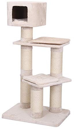 Ebi, Kratzbaum Comfort Crawford 70 x 50 x 135 cm, Katzenbaum