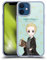 Head Case Designs Officially Licensed Harry Potter Draco Malfoy Deathly Hallows XXXVII Soft Gel Case [Military Grade Protection] Compatible With Apple iPhone 12 Mini
