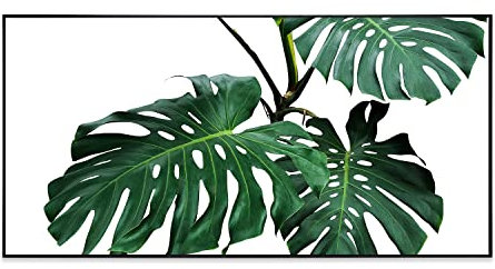 Klarstein Air Art Smart Infrarotheizung, Infrarot Heizung mit IoT/WiFi App-Steuerung, Erkennung Offener Fenster, Infrarotheizung mit Thermostat, Heizung zur Wandmontage, CO2-Freie Elektroheizung 700W