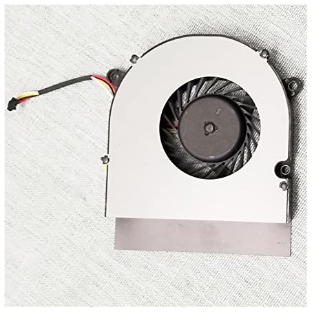 YALLS Nuova Ventola di Raffreddamento Compatibile for HP all in One Pavilion 24-X015 24-X016 Ventola della CPU BSB0905HB-00 6033B0050601 5V 1.2A
