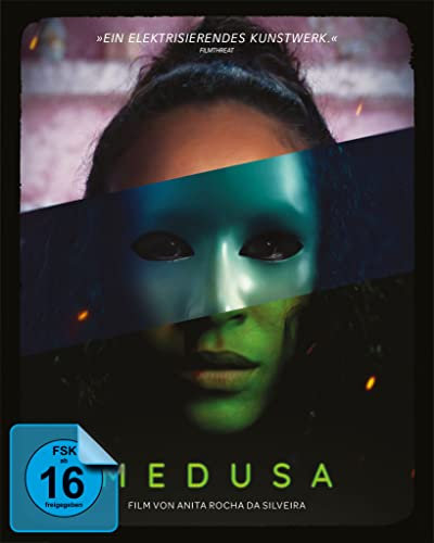Medusa (OmU) (Limited Edition) [Blu-ray]