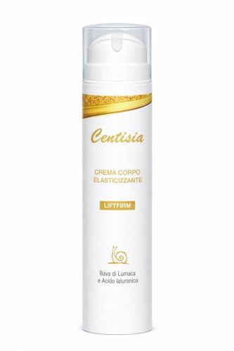 Centisia LIFTFIRM Crema Corpo Elasticizzante con Bava di Lumaca e Acido Jaluronico 200ml