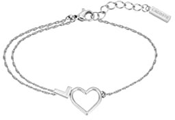 Lacoste Gliederarmband für Damen Kollektion VOLTE aus Edelstahl - 2040014