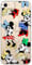 ERT GROUP mobile phone case for Iphone 7/8/ SE 2/ SE 3 original and officially Licensed Disney pattern Minnie 076 optimally adapted to the shape of the mobile phone, partially transparent