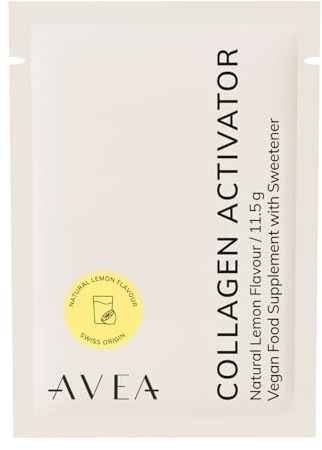 Collagen Activator Pure Collagen Supplement Collagen Calcium AKG Supplement Experts Developed 30 x 11,5 g