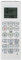 1pc Aria Condizionata Telecomando for LG AKB73456104 E12SQ E09el E12el Z09sl E09ek E12ek Star09 Star12 Controller