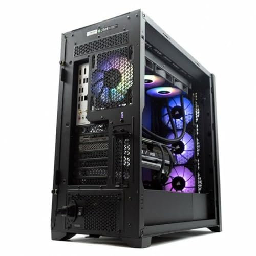 PcCom PC de Sobremesa Ultimate Nvidia Geforce RTX 4070 Intel Core i7-13700KF 32 GB RAM 1 TB SSD