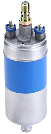 Karriter Elektrische Kraftstoffpumpe mit Installationssets, passend für W123 W124 W126 für 0580254910