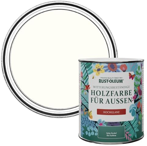Rust-Oleum Pink Mould-Resistant Garden Paint in Gloss Finish - Sweet Nothing 750ml