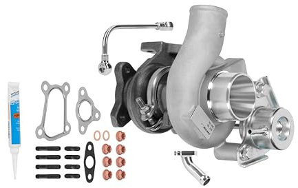 f.becker_line Turbolader mit Anbaumaterial passend für OPEL Astra G Mk IV (G) Corsa C H