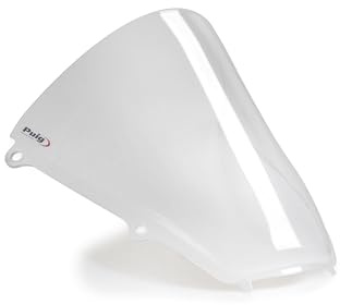 Puig 21523W R-Racer Scheibe optimierte Aerodynamik, Transparent