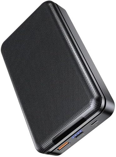 Power Bank 26.800mAh PD3.0 QC4.0 22.5W Fast Charging PD20W PowerBank Portable Charger USB C Outputs & Inputs for Smartphones Tablets and More