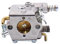 Latuwa Carburateur pour tronçonneuse Echo CS350 CS-350