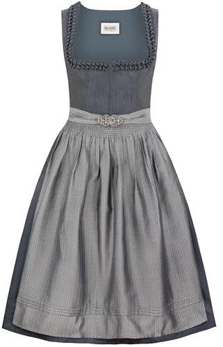 Heimatgwand Damen Dirndl Moana Kleid für besondere Anlässe