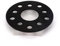 Spurverbreiterung Für NISSAN 350Z 370Z Für GTR 2PCS 3/5/8/10/12mm Rad Spacer Adapter PCD 5x114,3 CB 66,1mm Spurverbreiterungen(2pieces 3mm)