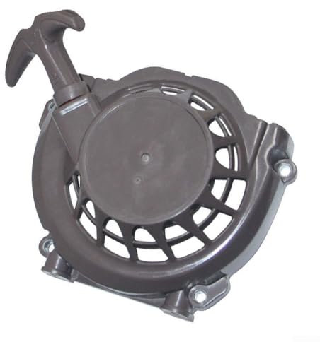 Robust Recoil Starter Pull Mechanism for Quick Starts on Tillers & Drills Fits Engine Types Including Model Numbers