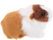 Garneck Modèle Hamsters Peluche Simulé Hamster Doux Hamster Figurine Petite Décoration Réaliste Animaux en Peluche Hamster Artificiel Hamster pour Enfants Faux Hamster Faux