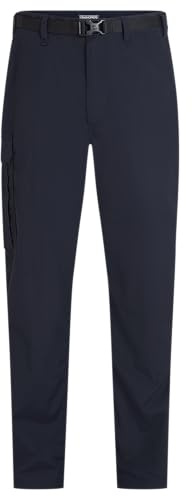 Craghoppers Mens Kiwi Thermo Walking Trousers Insulated Water Repellent Hiking Pants