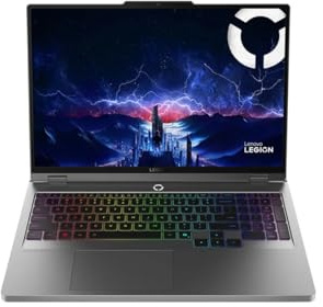 Lenovo Legion 5i Laptop para juegos de 16 pulgadas (modelo 2025) Intel Core Ultra 9 275HX 24C, NVIDIA GeForce RTX 5060, 32 GB de RAM, SSD NVMe de 2 TB, WQXGA de 16 pulgadas 500 nits 240Hz, Windows 11