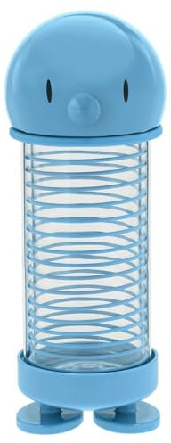 Hoptimist Bumble Drinking bottle 14 x 8.2 x 22.2 cm 0.4 liter Turquoise