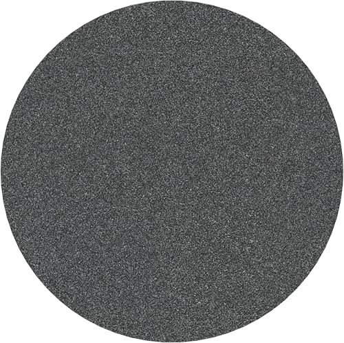 Bosch PRO F355 Schleifblatt, 125 mm, 120, 10-tlg. | für Beton, Harter Stein, Körnung 120, Professional Zubehör Kleiner Winkelschleifer