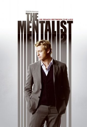 Mentalist Mini Poster 28 cm 43 27,9 x 43,2 cm