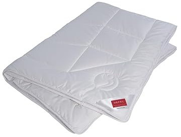 Hefel Ganzjahresdecke Wellness Allergic wei 135x200