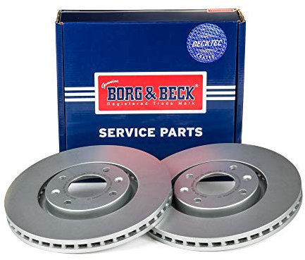 Borg & Beck AIR FILTER GM Frontera B